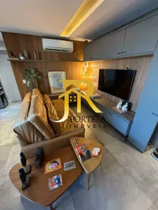 Apartamento com 2 Quartos para alugar, 57m² no Vila Andrade, São Paulo