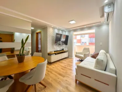 Apartamento com 2 Quartos à venda, 68m² no Jardim Itu, Porto Alegre