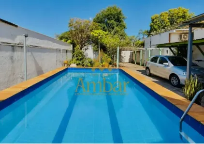 Casa com 2 Quartos para alugar, 126m² no Jardim São Luiz, Ribeirão Preto