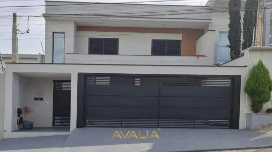 Casa com 3 Quartos à venda, 132m² no Jardim Residencial Nova Veneza, Indaiatuba