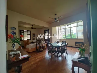 Apartamento com 3 Quartos à venda, 150m² no Botafogo, Rio de Janeiro