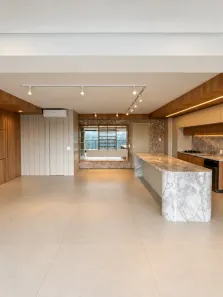Apartamento com 2 Quartos para alugar, 89m² no Centro Comercial Jubran, Barueri