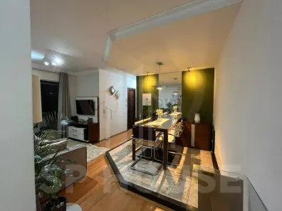 Apartamento com 3 Quartos à venda, 75m² no Jardim Vergueiro (Sacomã), São Paulo