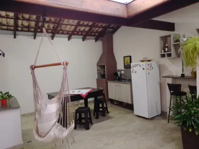 Casa de Condomínio com 2 Quartos à venda, 85m² no Jardim Marcondes, Jacareí