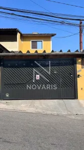 Sobrado com 3 Quartos à venda, 96m² no Parque Maria Helena, São Paulo