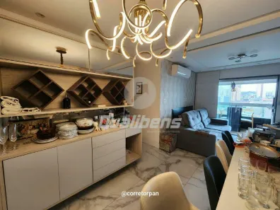 Apartamento com 2 Quartos à venda, 77m² no Jardim Pilar, Mauá