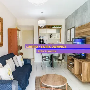 Apartamento com 3 Quartos à venda, 78m² no Barra da Tijuca, Rio de Janeiro