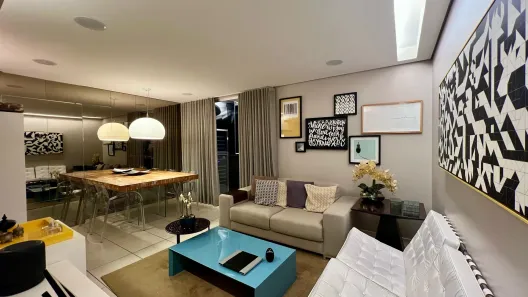 Apartamento com 3 Quartos à venda, 78m² no Buritis, Belo Horizonte