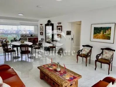 Apartamento com 3 Quartos à venda, 181m² no Campestre, Santo André