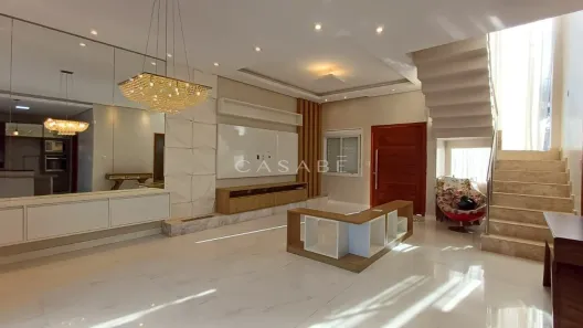 Sobrado com 3 Quartos para alugar, 190m² no Loteamento Jardim Timbaúva, Gravataí