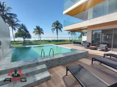 Apartamento com 4 Quartos à venda, 337m² no Riviera, Bertioga
