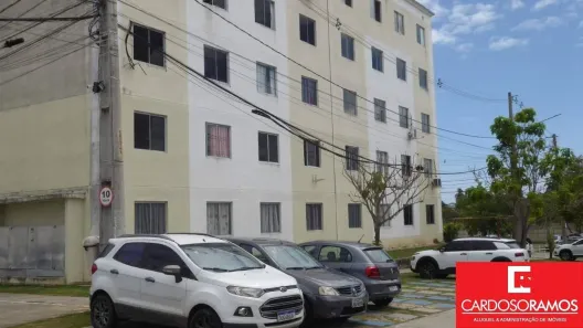 Apartamento com 2 Quartos à venda, 39m² no Catu de Abrantes (Abrantes), Camaçari
