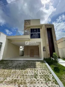 Casa de Condomínio com 3 Quartos à venda, 170m² no Parque das Nações, Parnamirim