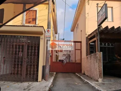 Sobrado com 3 Quartos para alugar, 120m² no Tatuapé, São Paulo