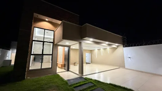 Casa com 3 Quartos à venda, 189m² no Cardoso Continuação, Aparecida de Goiânia