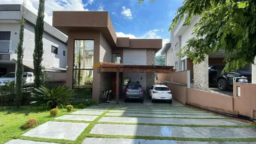 Casa de Condomínio com 3 Quartos à venda, 238m² no Residencial Ibi-Aram II, Itupeva