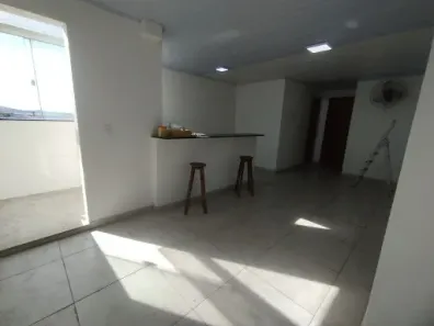 Apartamento com 2 Quartos para alugar, 50m² no Jardim Flamboyant, Cabo Frio