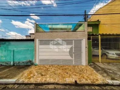 Casa com 3 Quartos à venda, 160m² no Vila Sabrina, São Paulo
