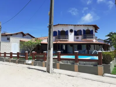Casa com 7 Quartos à venda, 293m² no Praia Linda, São Pedro da Aldeia