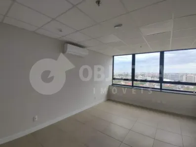 Sala Comercial para alugar, 26m² no Morada da Colina, Uberlândia
