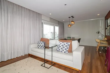 Apartamento com 1 Quarto à venda, 90m² no Vila Olímpia, São Paulo