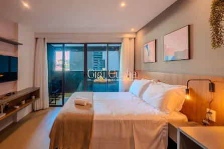 Apartamento com 1 Quarto para alugar, 30m² no Pituba, Salvador