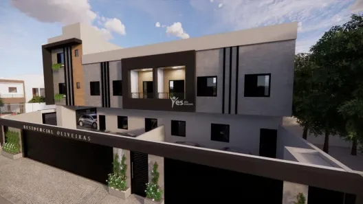 Casa com 3 Quartos à venda, 83m² no Jardim, Santo André