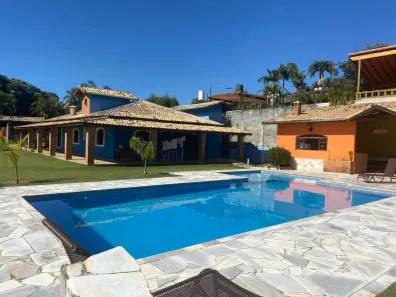 Fazenda/Sítio com 3 Quartos à venda, 350m² no , Mairinque