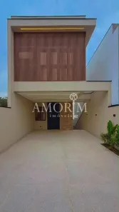 Casa de Condomínio com 3 Quartos à venda, 210m² no Chácara Jaguari (Fazendinha), Santana de Parnaíba