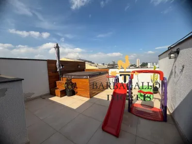 Cobertura com 2 Quartos à venda, 88m² no Santa Maria, Santo André