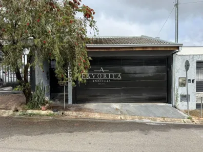 Casa com 3 Quartos para alugar, 110m² no Residencial Piemonte, Bragança Paulista