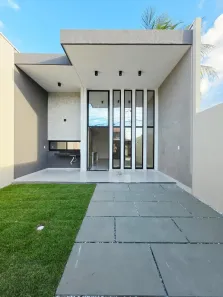 Casa com 3 Quartos à venda, 110m² no Sapiranga-Coité, Fortaleza