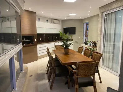 Apartamento com 4 Quartos à venda, 286m² no Jardim do Mar, São Bernardo do Campo