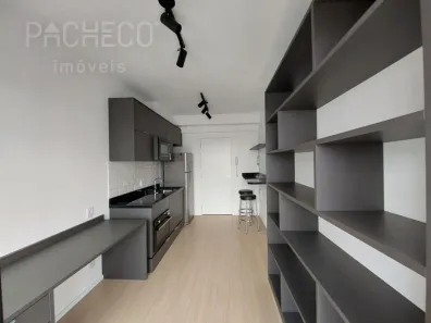 Apartamento com 1 Quarto à venda, 29m² no Sumaré, São Paulo