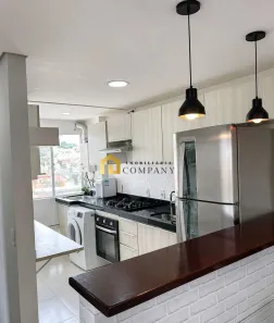 Apartamento com 2 Quartos à venda, 50m² no Recreio Marajoara, Sorocaba
