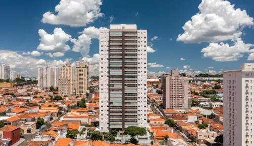Apartamento com 4 Quartos à venda, 202m² no Cidade Alta, Piracicaba