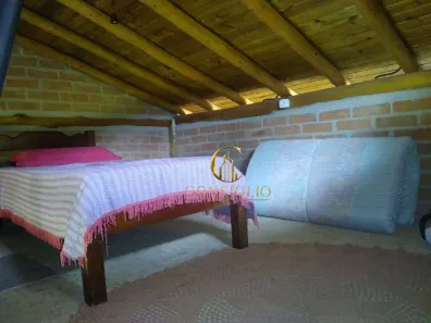 Fazenda/Sítio com 3 Quartos à venda, 9000m² no Morro Azul, Paraibuna