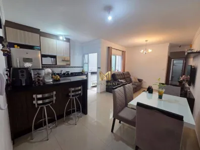 Apartamento com 2 Quartos à venda, 64m² no Paraíso, Santo André