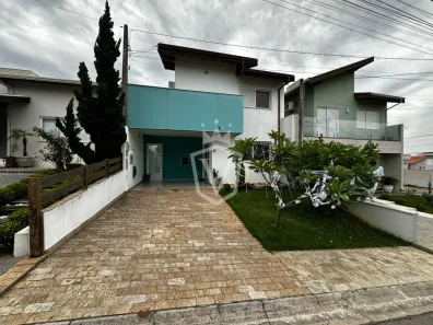 Casa de Condomínio com 3 Quartos à venda, 185m² no Loteamento Villaggio di San Francisco, Jundiaí