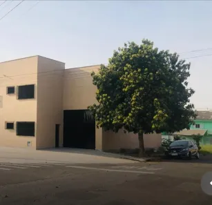 Galpão/Depósito/Armazém para alugar, 155m² no Jardim Santa Marta, Salto