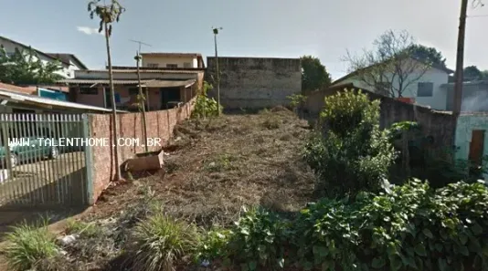 Lote/Terreno à venda, 253m² no Brasília, Londrina