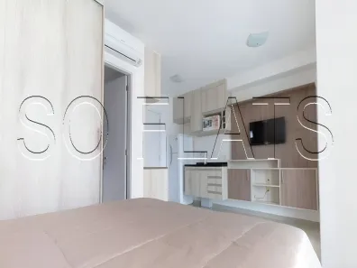 Apartamento com 1 Quarto à venda, 35m² no Barra Funda, São Paulo