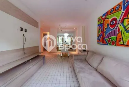 Apartamento com 2 Quartos à venda, 70m² no Lagoa, Rio de Janeiro