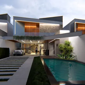 Sobrado com 3 Quartos à venda, 176m² no Miritíua, São José de Ribamar