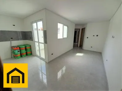 Apartamento com 2 Quartos à venda, 66m² no Vila Homero Thon, Santo André