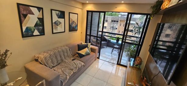 Apartamento com 4 Quartos à venda, 115m² no Boa Viagem, Recife