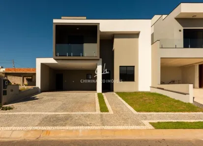 Casa de Condomínio com 3 Quartos à venda, 239m² no Vila Capuava, Valinhos