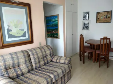 Apartamento com 1 Quarto à venda, 58m² no Jardim Paulista, São Paulo