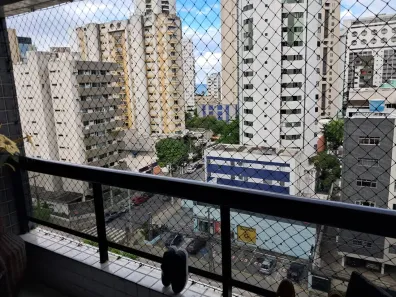 Apartamento com 3 Quartos à venda, 100m² no Boa Viagem, Recife