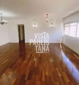 Apartamento com 3 Quartos à venda, 122m² no Jardim Paulista, São Paulo